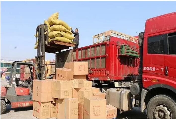 厦门到嵩明县物流专线