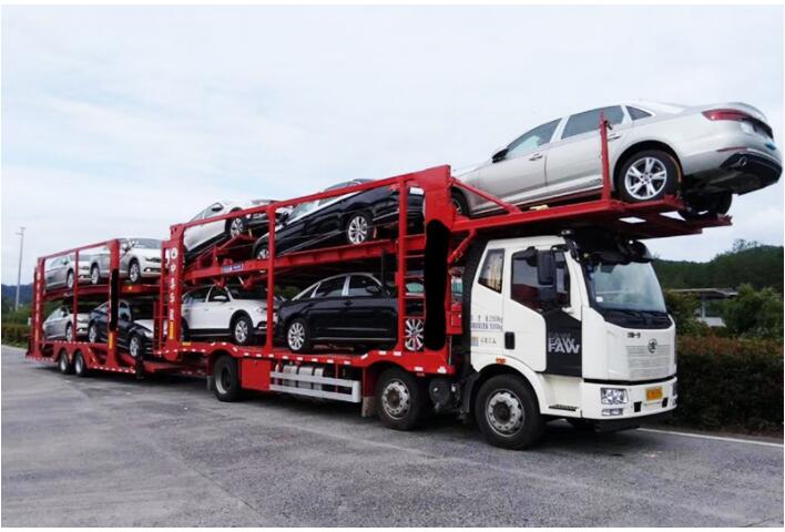 厦门到嵩明县轿车托运